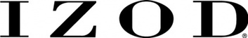 Izod logo 