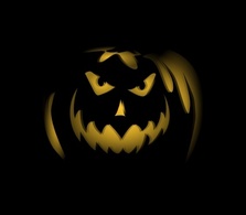 Jack O Lantern clip art