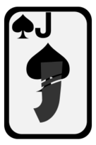 Business - Jack of Spades 