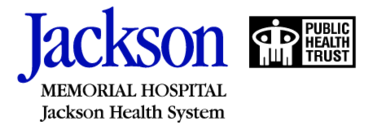 Jackson Memorial Hospital 