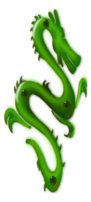 Signs & Symbols - Jade Dragon 