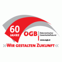 Services - Jahre ÖGB Österreichischer Gewerkschaftsbund 