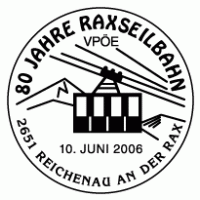 Jahre Raxseilbahn Reichenau an der Rax Preview