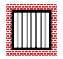 Jail Bars 