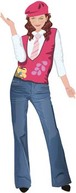 Jeans Girl Vector 9 Preview