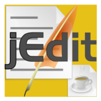 jEdit Icon