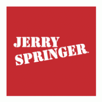 Television - Jerry Springer 