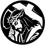Jesus Carrying The Cross Vector Preview