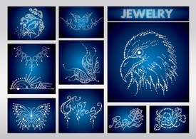 Jewels Vectors