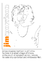 Jim Morrison – The Doors