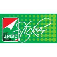 JMBC Sticker