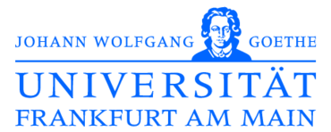 Johann Wolfgang Goethe Universitat Preview