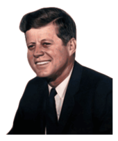 John Fitzgerald Kennedy 35th President of the United States