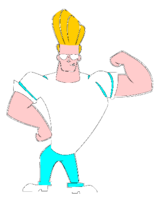 Johnny Bravo