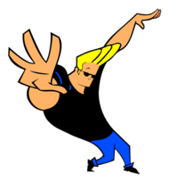 Johnny Bravo