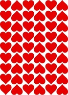 Jon Recreation Heart Phillips Signs Symbols Tiles Love Holiday Day Valentines Valentine Preview