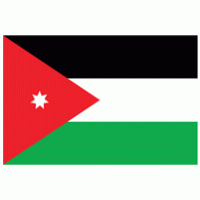 Government - Jordan Flag 