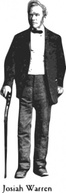 Josiah Warren clip art Preview