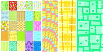 Backgrounds - Joyful useful for background material vector-3 