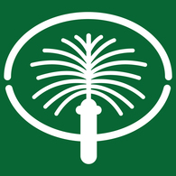 Jumeirah Palm Dubai Logo Vector 