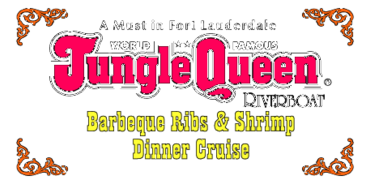 Jungle Queen Riverboat