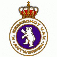 K. Beerschot V.A.V. Antwerpen (60's-70's logo)