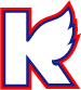 Kalamazoo Wings Vector Logo 