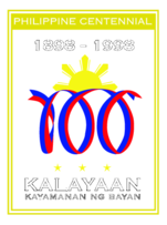 Sign - Kalayaan – Philippine Centennial 