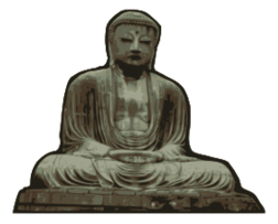 Kamakura Buddha