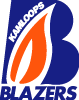 Kamloops Blazers Vector Logo 