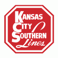 Transport - Kansas City Southern Lines 