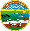 Kansas Vector Coat Of Arms 