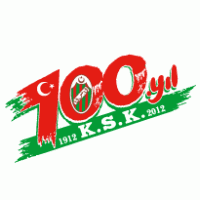 Karsiyaka Spor Kulubu 100. Yil Logosu Preview