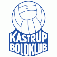 Football - Kastrup BK Kopenhagen (old logo) 