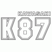 Kawasaki K87