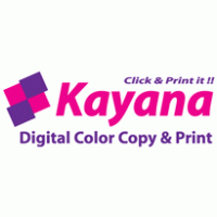 Design - Kayana Digital Print 