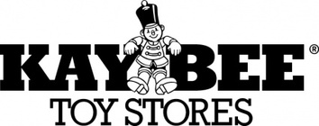 Kaybee Toy stores logo 