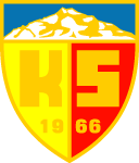 Kayserispor Vector Logo 