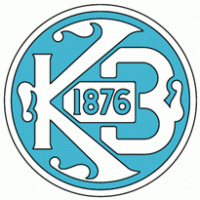 Football - KB Kobenhavn (70's logo) 