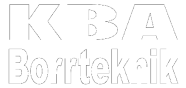 Kba Borrteknik