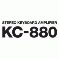 Music - KC-880 Stereo Keyboard Amplifier 