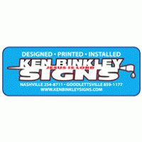 Ken Binkley Sign CO Inc