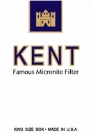 Kent cigarettes pack Preview