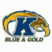 Sports - Kent State University Blue & Gold 