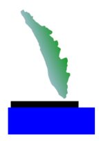 Kerala Political Map Preview