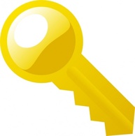 Key clip art