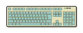 Technology - Keyboard 