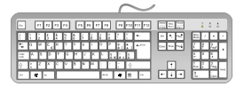 Technology - Keyboard ITA 