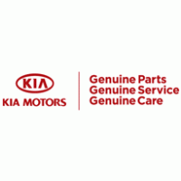 Auto - Kia genuine logo 