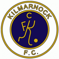 Football - Kilmarnock FC (60's logo) 